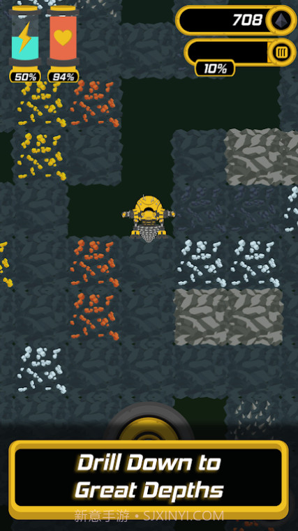 机甲矿工截图1 机甲矿工截图1