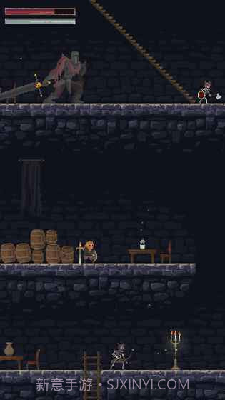 地下城与矿工截图3