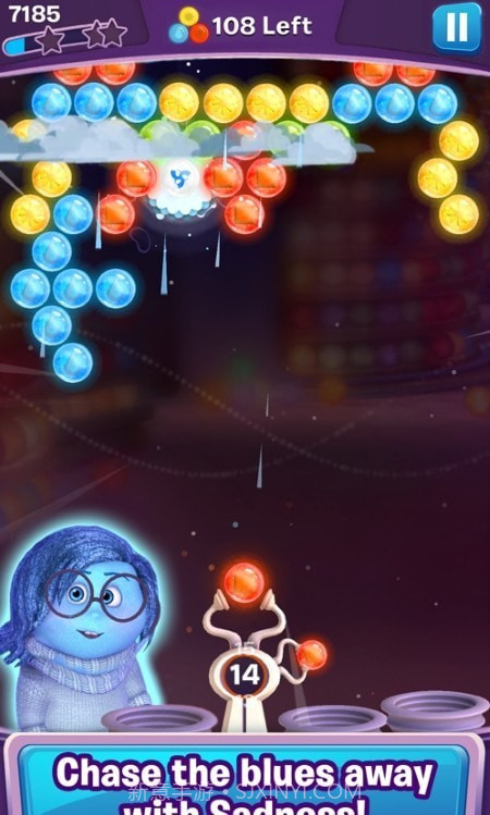 头脑特工队泡泡龙截图2