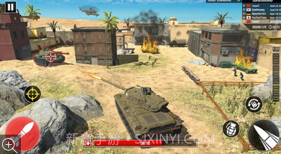 世界大战自由战士截图1