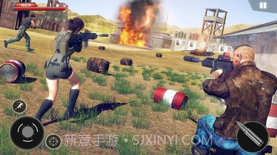 行刑队战场截图3 行刑队战场截图3