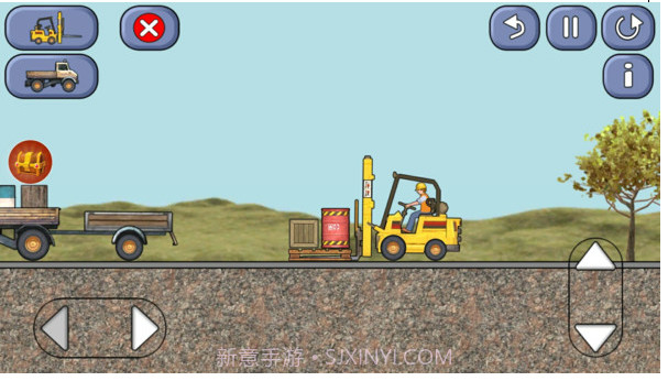 儿童学习挖掘机截图3 儿童学习挖掘机截图3