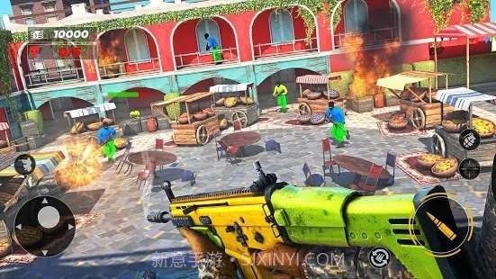 顶级突击队秘密任务截图1 顶级突击队秘密任务截图1