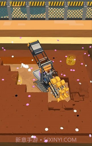 采矿厂截图1