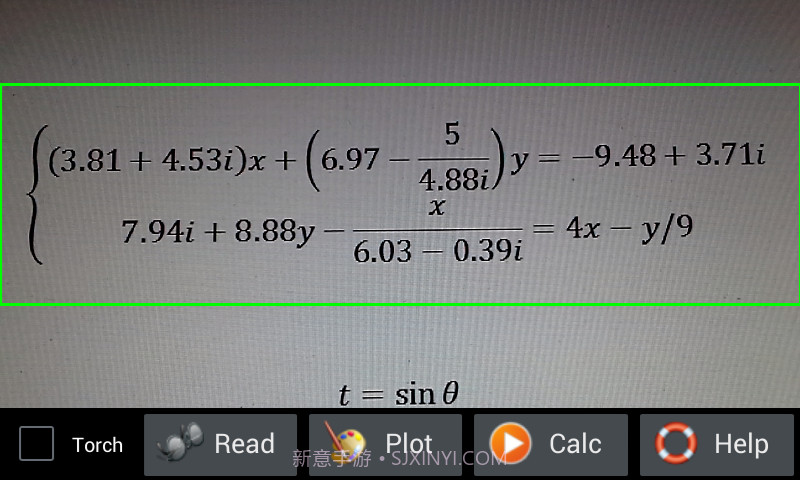 可编程科学计算器截图1 可编程科学计算器截图1