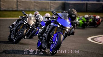 极速骑行4截图1