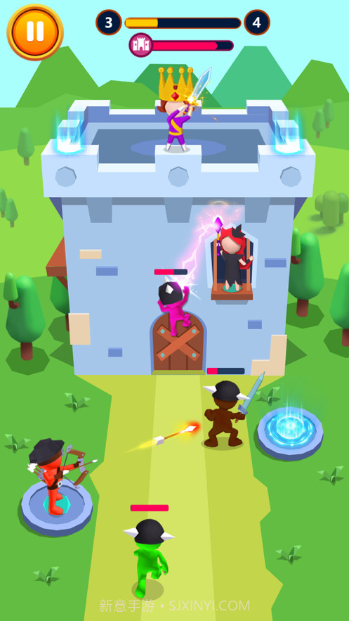 小城护卫队截图1