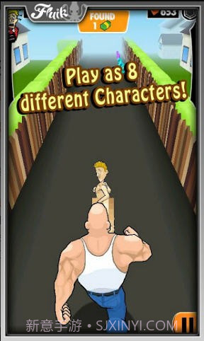 裸奔(Streaker Run)截图4 裸奔(Streaker Run)截图4