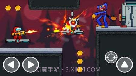 冒名顶替射手生存截图3 冒名顶替射手生存截图3