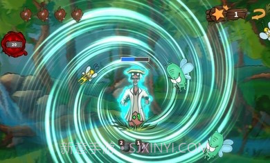 真菌英雄截图4 真菌英雄截图4