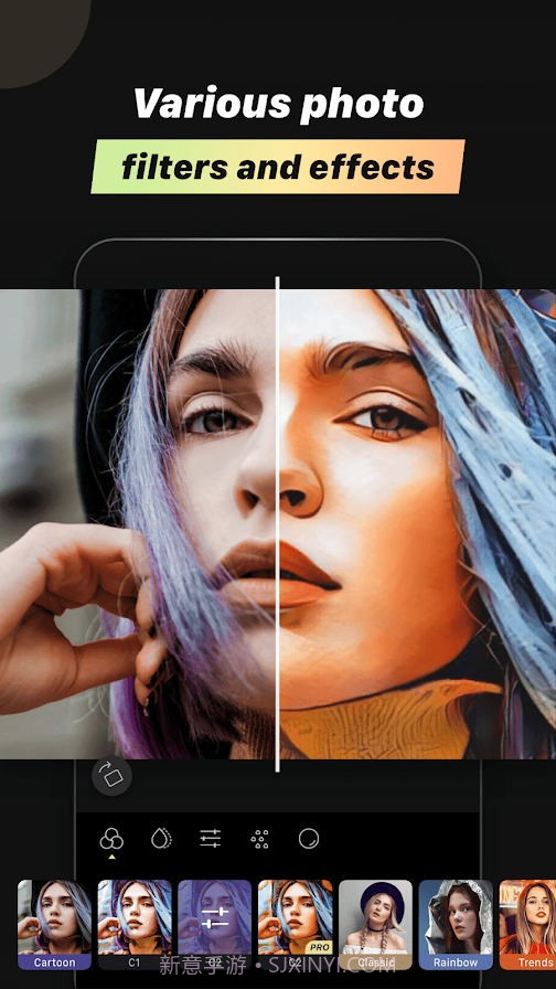 照片故事制作人截图1 照片故事制作人截图1