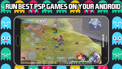 PSPEmulator截图1 PSPEmulator截图1