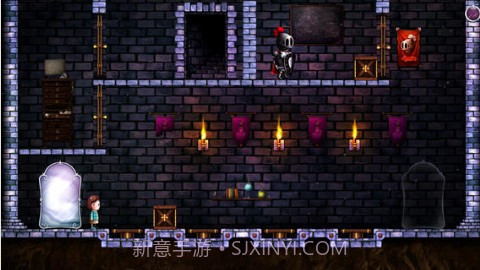 反转的世界截图3 反转的世界截图3