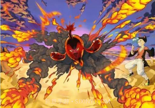 口袋妖怪异界截图3 口袋妖怪异界截图3