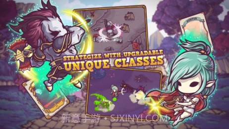 小小守护者修改版截图2 小小守护者修改版截图2