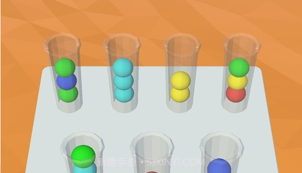 球球整齐点截图3 球球整齐点截图3