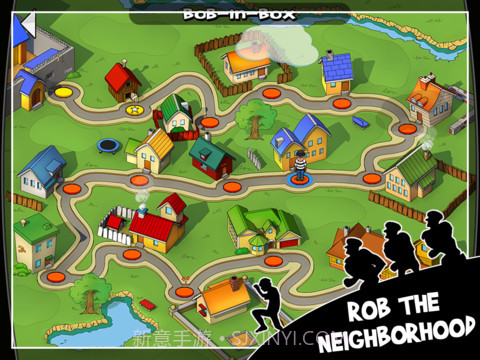 神偷鲍勃截图3 神偷鲍勃截图3