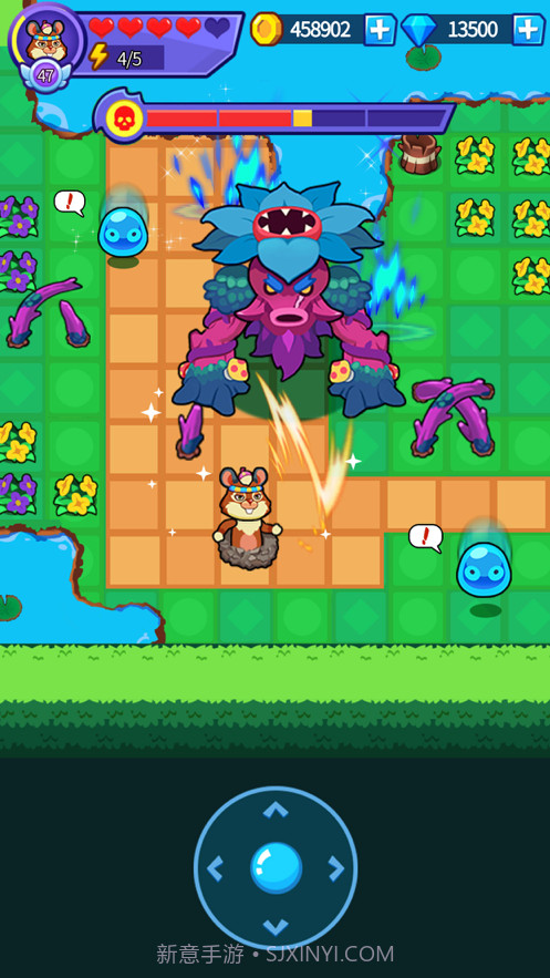 神奇小宝贝截图5 神奇小宝贝截图5