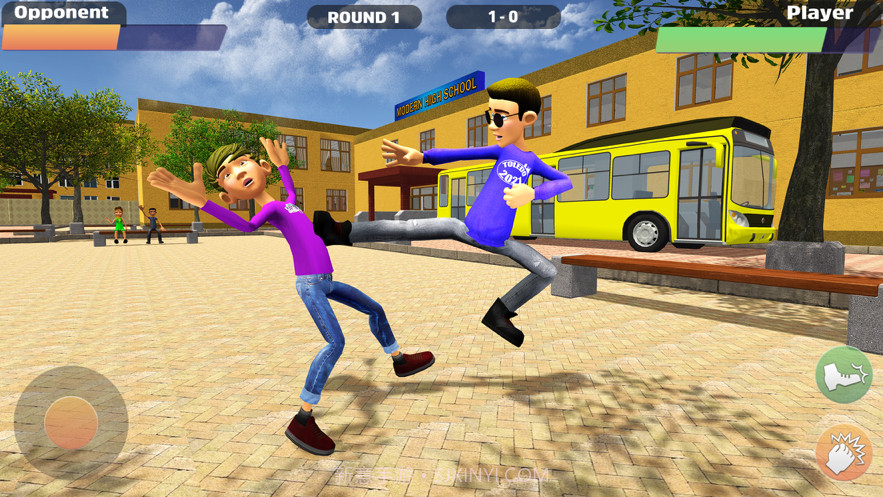 布娃娃模拟器战斗机截图3