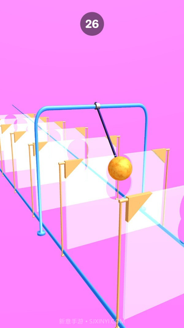 3D平衡球球截图5