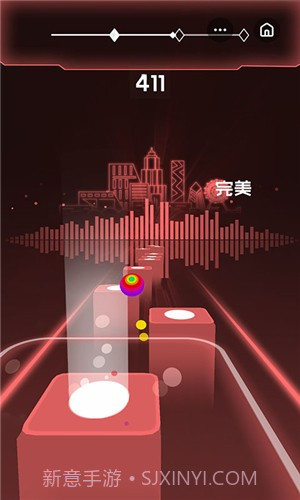 球球电音3D截图4