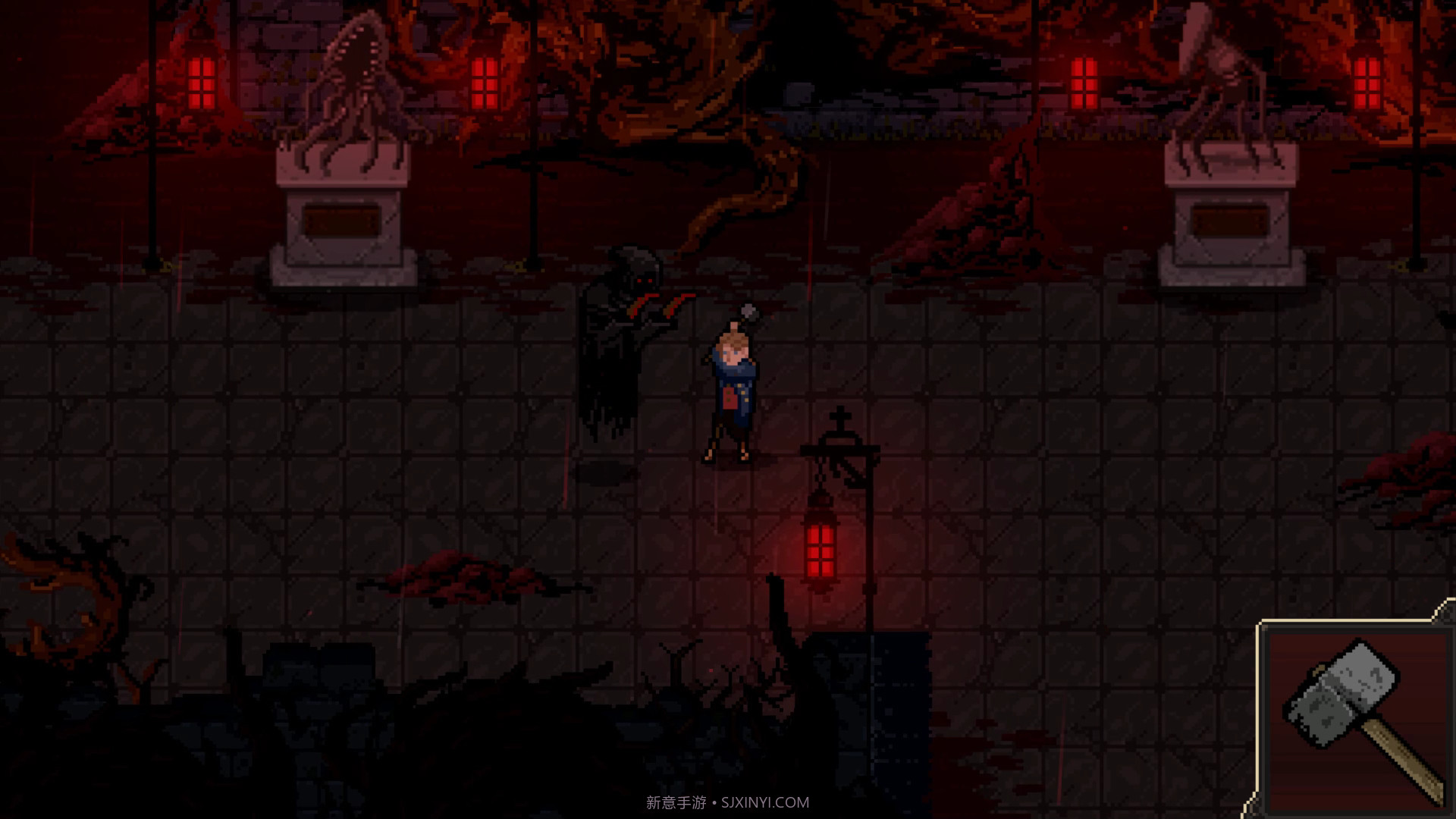 哀歌Lamentum截图2