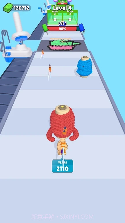 缝纫工艺跑截图3 缝纫工艺跑截图3