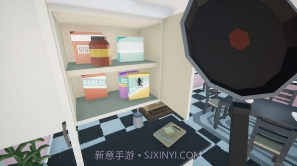 燃烧吧蜘蛛截图2