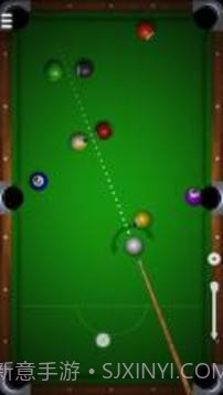 微型桌球截图3