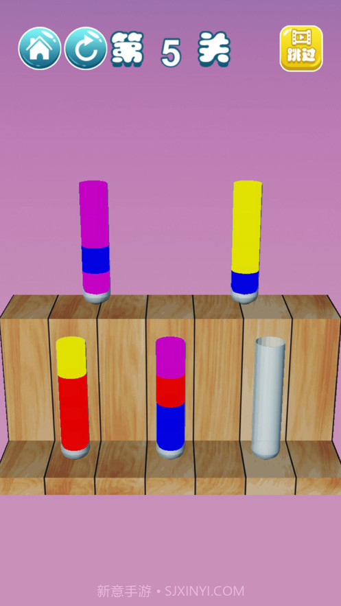 液体拼图截图3 液体拼图截图3