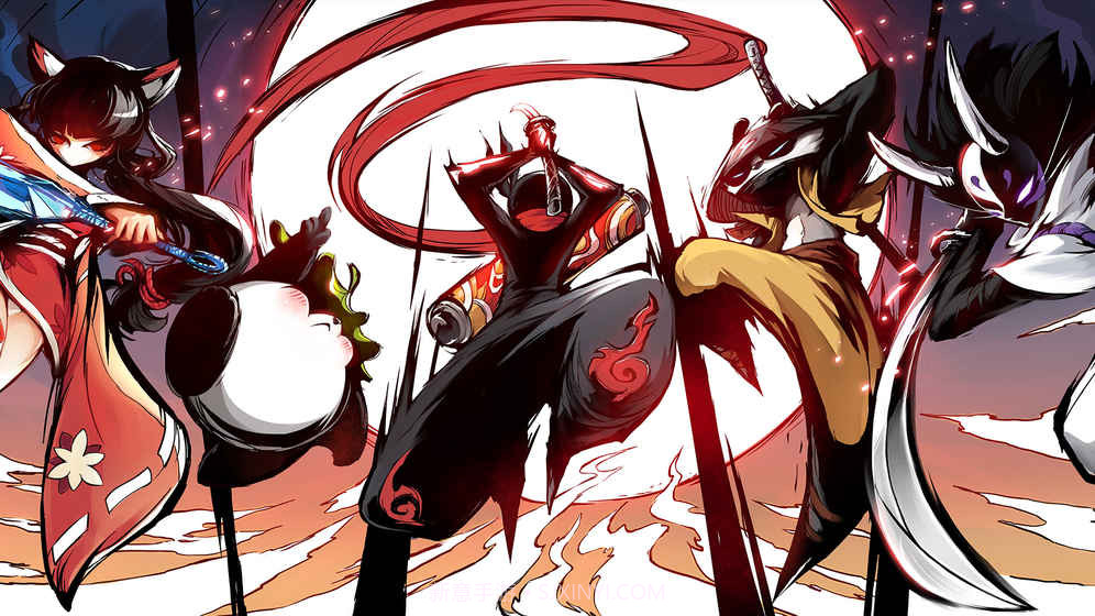 忍者必须死3截图4 忍者必须死3截图4