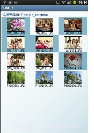 FlashAir截图2 FlashAir截图2