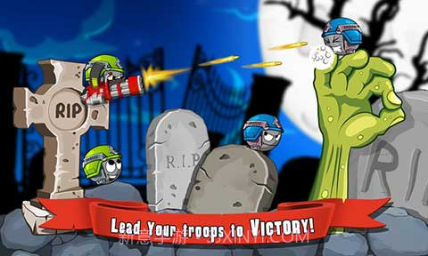 最终的枪战最新版截图2