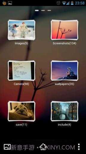 GO资源管理器截图2