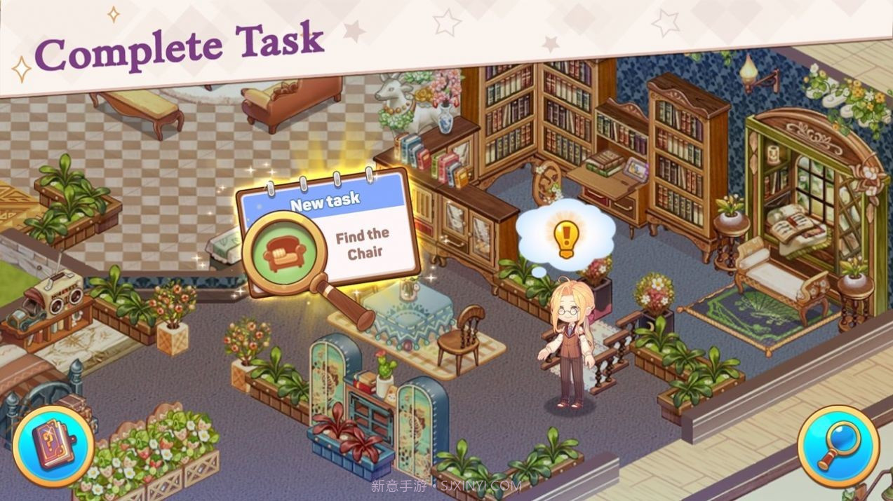 可爱豪宅截图1 可爱豪宅截图1