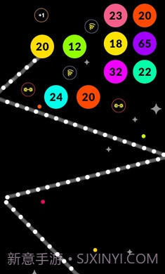 一体滑动射击截图3