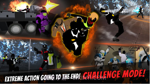 枪鸣Gun Strider截图3