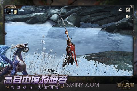 猎魂觉醒修改版截图3 猎魂觉醒修改版截图3