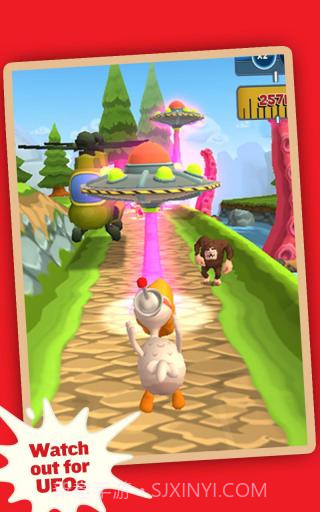 鸟屎大作战 Turd Birds截图3