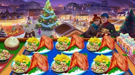 皇家餐厅截图3 皇家餐厅截图3