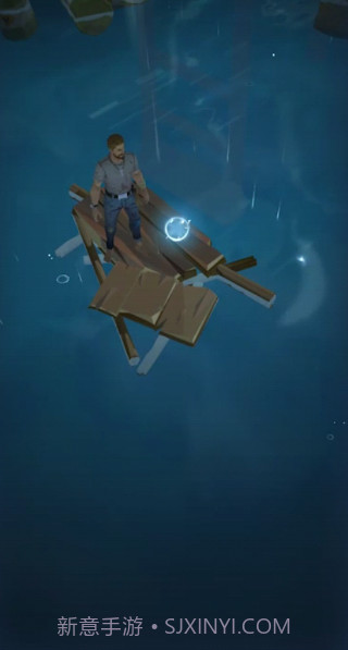 方舟崛起木筏生存截图1 方舟崛起木筏生存截图1