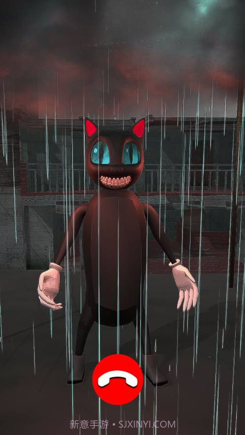 可怕的卡通猫狗叫我截图1