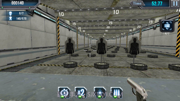 枪械模拟(FPS手游)截图1 枪械模拟(FPS手游)截图1