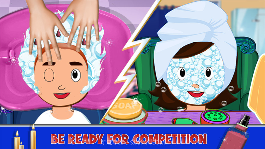 假装体操超级女王截图2