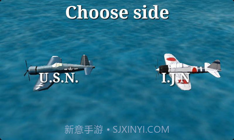 太平洋海军航空兵 pacificfighter截图1