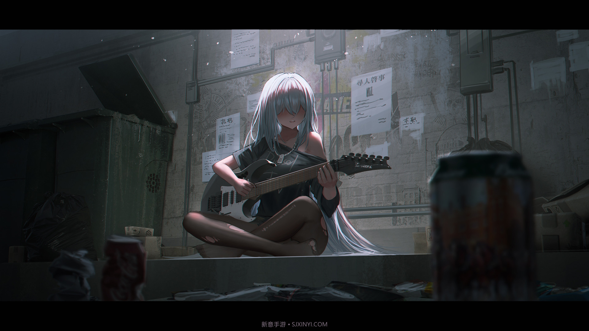 彷徨之街The Street of Adrift截图3