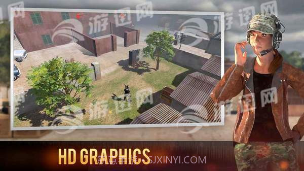 Ace Commando截图1 Ace Commando截图1