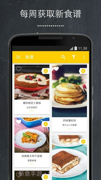 厨房故事截图4 厨房故事截图4