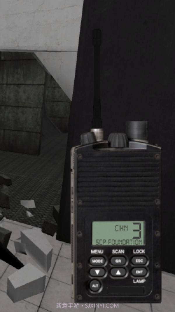 SCP收容突破截图2