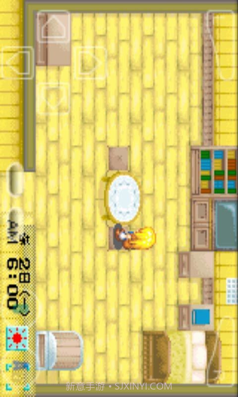 牧场物语女孩版截图3 牧场物语女孩版截图3